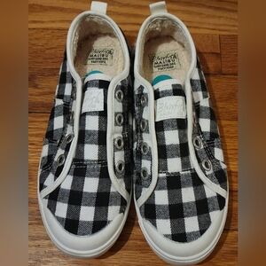 Blowfish Kids Checkered Sneakers